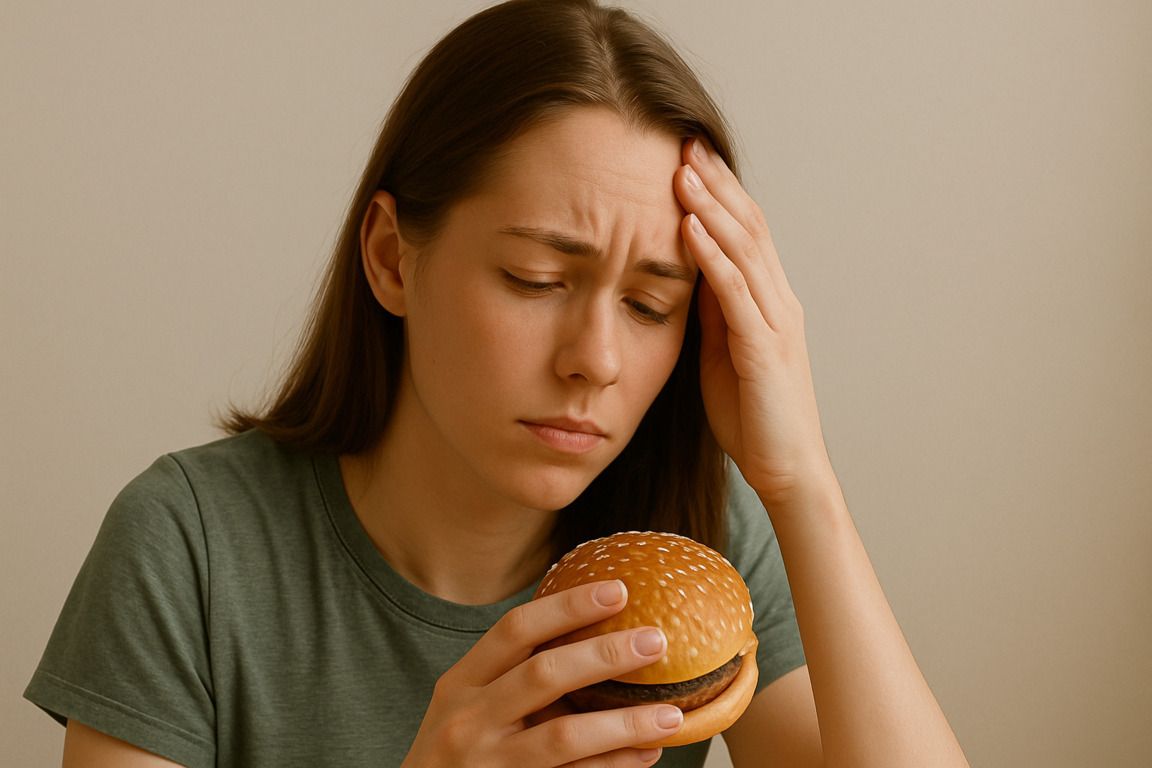 Imagen para ¿Por qué tengo hambre todo el tiempo? Las causas invisibles del apetito constante
